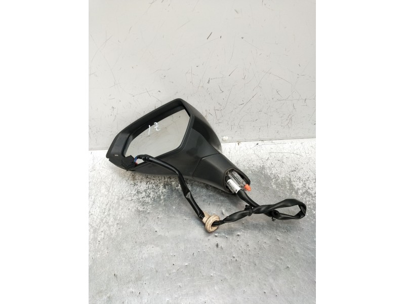 Recambio de retrovisor izquierdo para seat leon sportstourer (kl8) referencia OEM IAM   