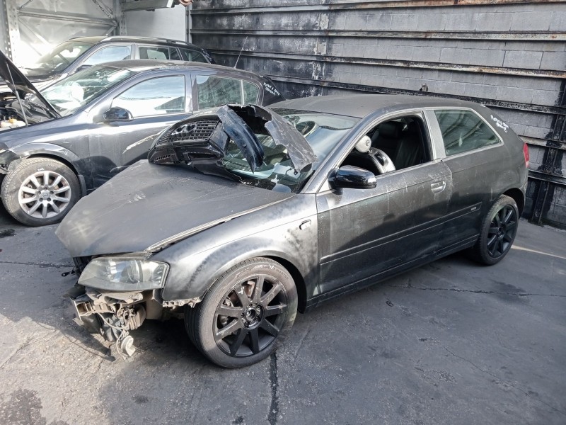 audi a3 (8p1) del año 2005
