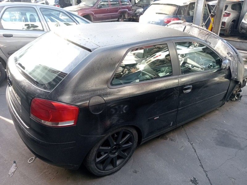 audi a3 (8p1) del año 2005