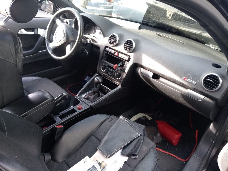 audi a3 (8p1) del año 2005