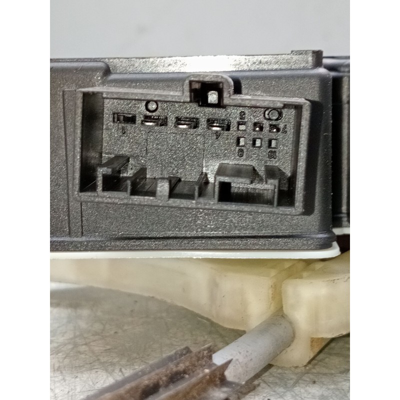 Recambio de elevalunas trasero derecho para seat leon sportstourer (kl8) referencia OEM IAM  5p 