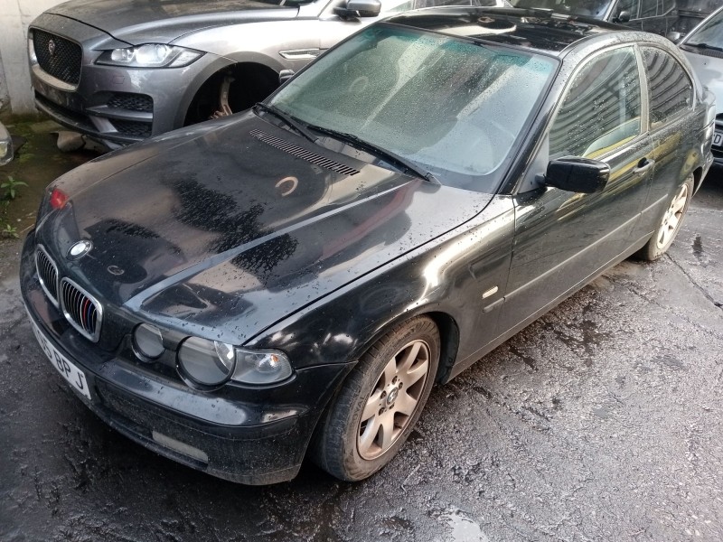 bmw 3 compact (e46) del año 2001