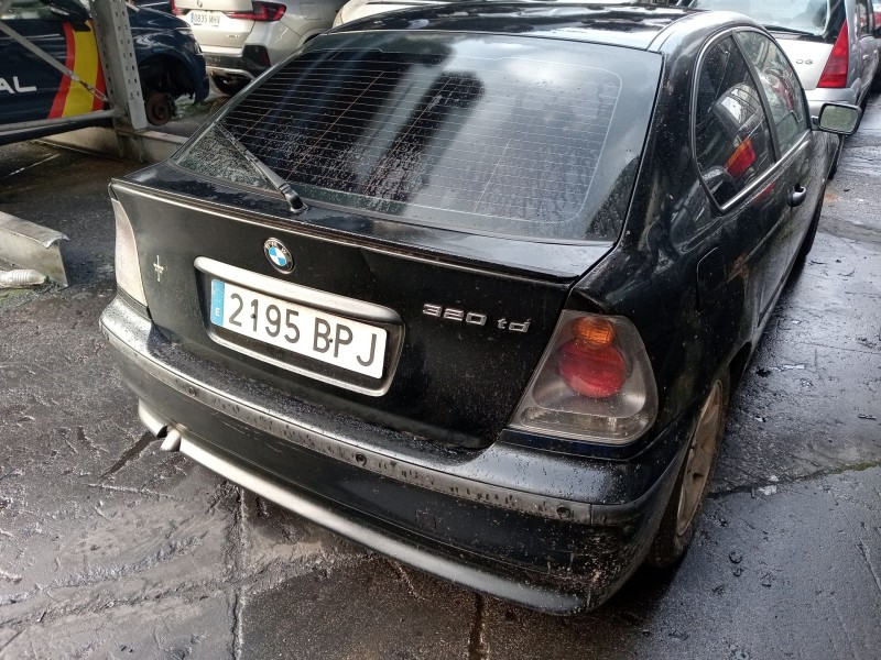 bmw 3 compact (e46) del año 2001