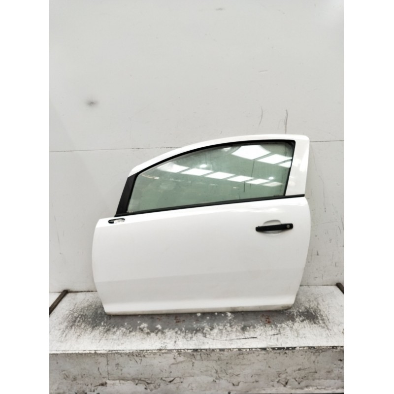 Recambio de puerta delantera izquierda para opel corsa d (s07) 1.3 cdti (l08, l68) referencia OEM IAM  3p 