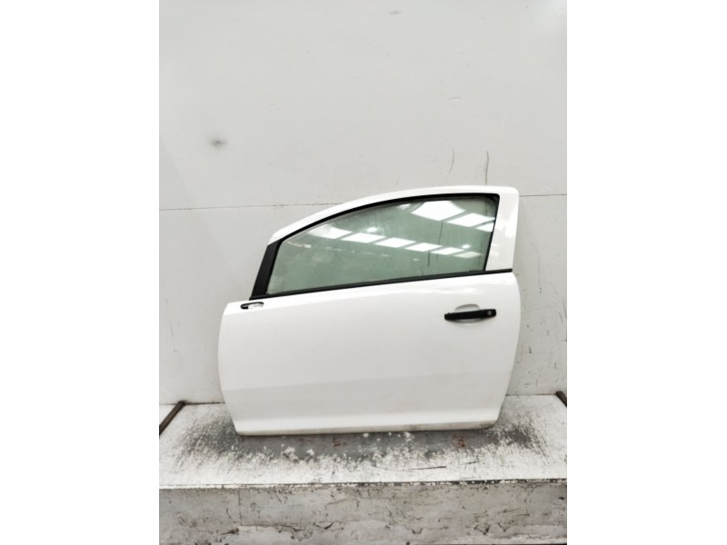 Recambio de puerta delantera izquierda para opel corsa d (s07) 1.3 cdti (l08, l68) referencia OEM IAM  3p 