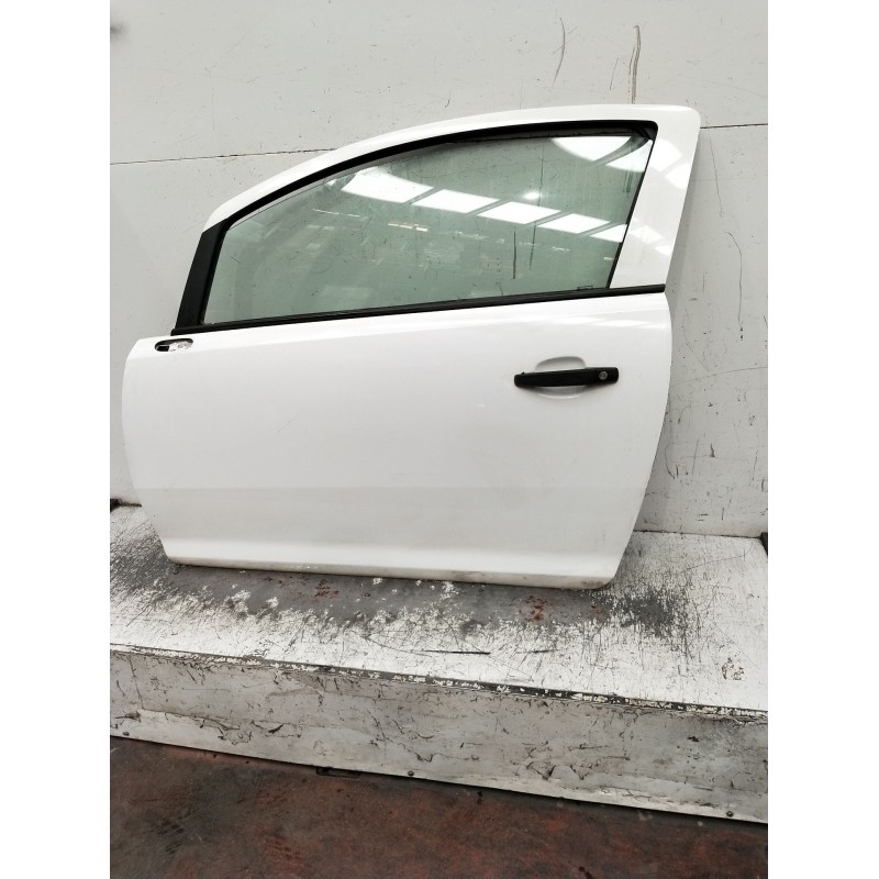 Recambio de puerta delantera izquierda para opel corsa d (s07) 1.3 cdti (l08, l68) referencia OEM IAM  3p 