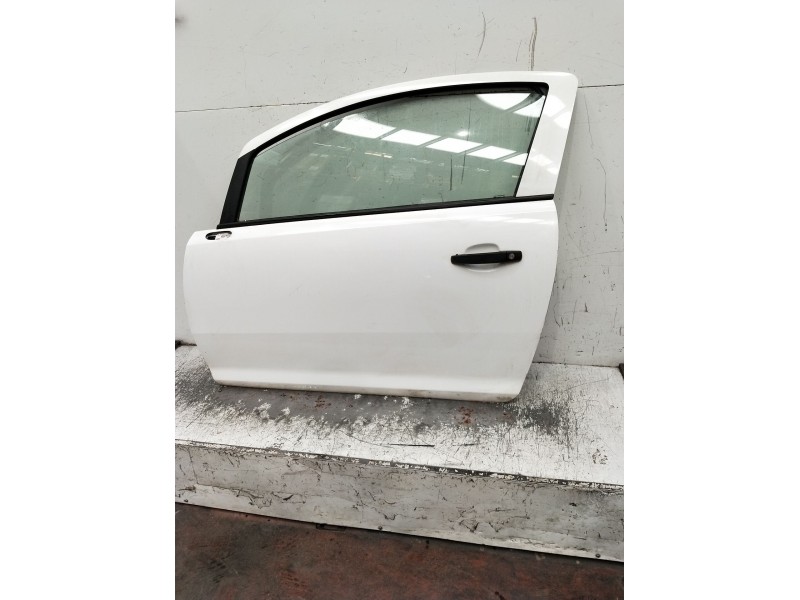 Recambio de puerta delantera izquierda para opel corsa d (s07) 1.3 cdti (l08, l68) referencia OEM IAM  3p 