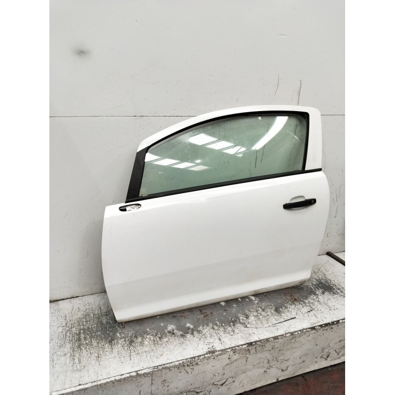 Recambio de puerta delantera izquierda para opel corsa d (s07) 1.3 cdti (l08, l68) referencia OEM IAM  3p 