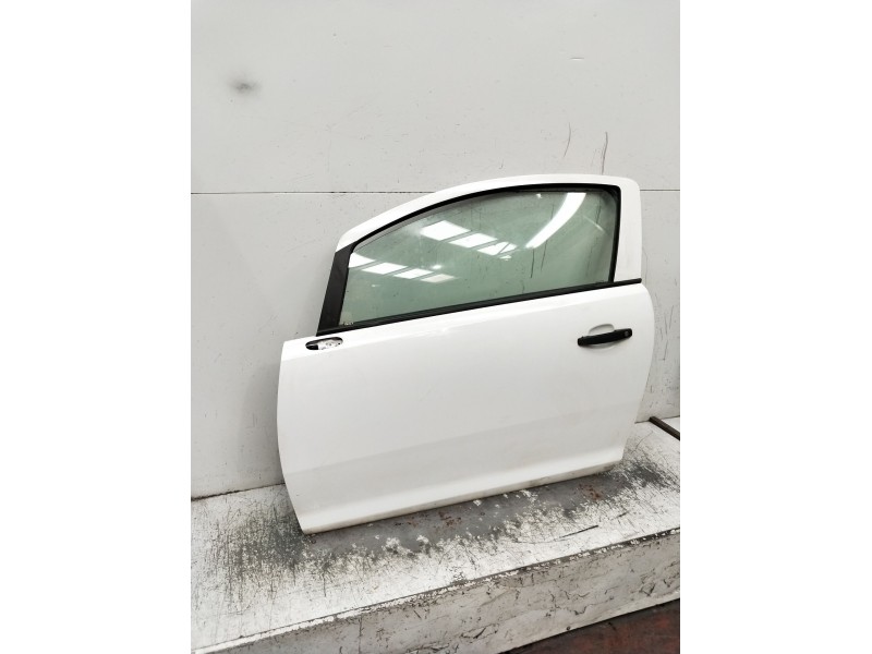 Recambio de puerta delantera izquierda para opel corsa d (s07) 1.3 cdti (l08, l68) referencia OEM IAM  3p 
