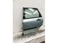 Recambio de puerta trasera izquierda para ford focus turnier (cak) ambiente referencia OEM IAM   