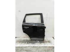 Recambio de puerta trasera derecha para opel antara cosmo 4x4 referencia OEM IAM  5p 