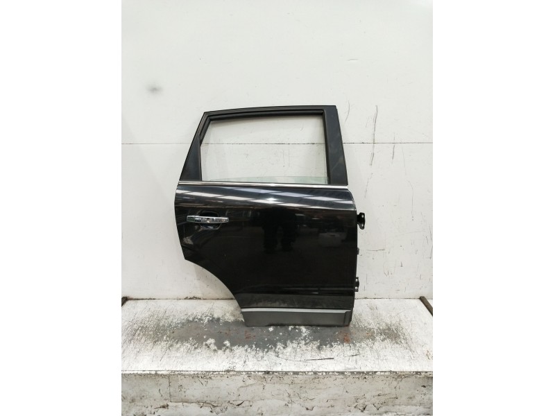 Recambio de puerta trasera derecha para opel antara cosmo 4x4 referencia OEM IAM  5p 