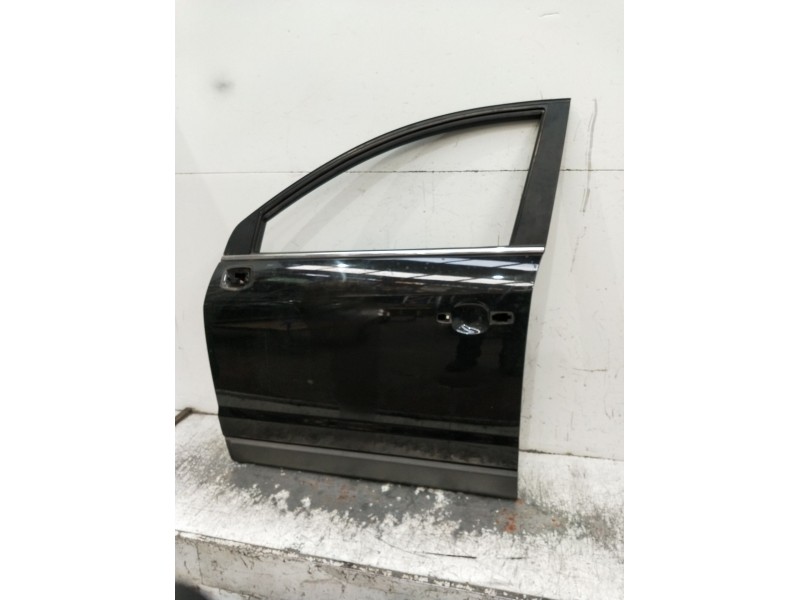 Recambio de puerta delantera izquierda para opel antara cosmo 4x4 referencia OEM IAM  5p 