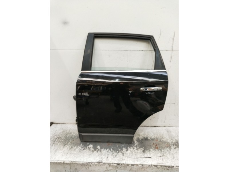 Recambio de puerta trasera izquierda para opel antara cosmo 4x4 referencia OEM IAM  5p 