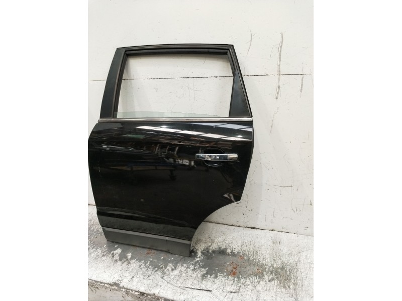 Recambio de puerta trasera izquierda para opel antara cosmo 4x4 referencia OEM IAM  5p 