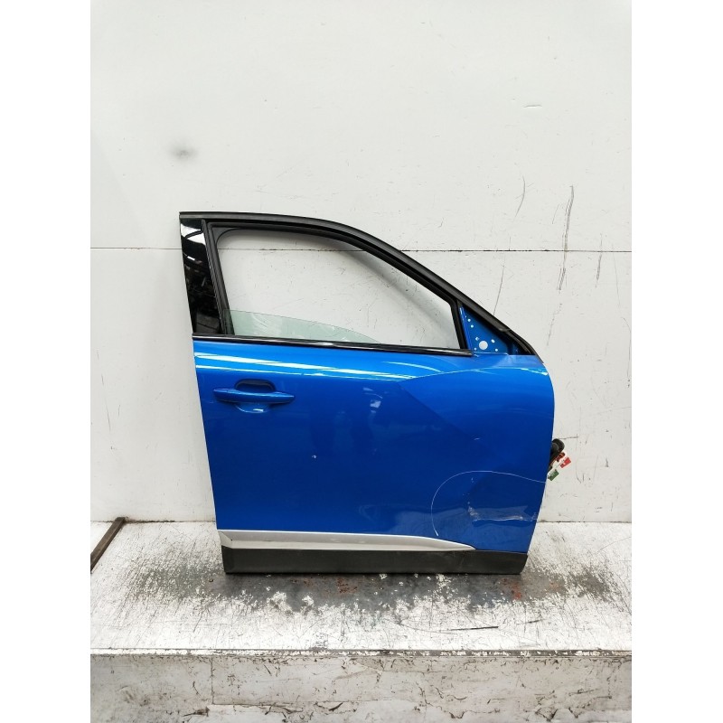 Recambio de puerta delantera derecha para peugeot 2008 i van (cu_) bluehdi 100 (cuyhym) referencia OEM IAM 5p  