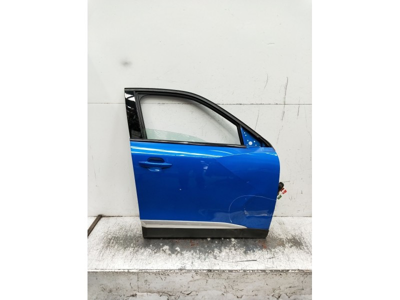 Recambio de puerta delantera derecha para peugeot 2008 i van (cu_) bluehdi 100 (cuyhym) referencia OEM IAM 5p  
