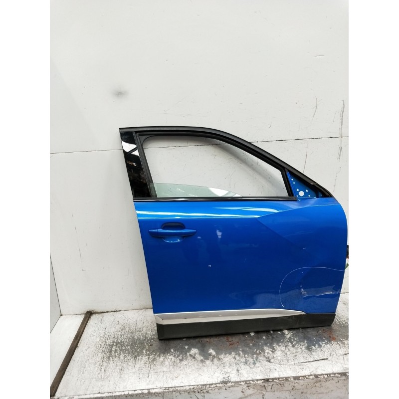 Recambio de puerta delantera derecha para peugeot 2008 i van (cu_) bluehdi 100 (cuyhym) referencia OEM IAM 5p  