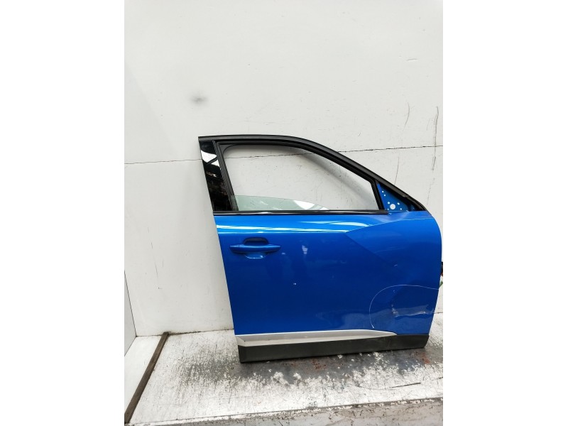 Recambio de puerta delantera derecha para peugeot 2008 i van (cu_) bluehdi 100 (cuyhym) referencia OEM IAM 5p  