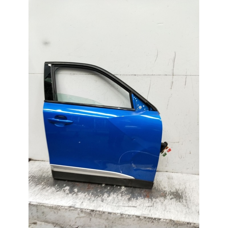 Recambio de puerta delantera derecha para peugeot 2008 i van (cu_) bluehdi 100 (cuyhym) referencia OEM IAM 5p  