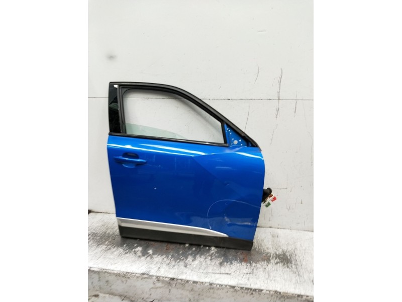 Recambio de puerta delantera derecha para peugeot 2008 i van (cu_) bluehdi 100 (cuyhym) referencia OEM IAM 5p  