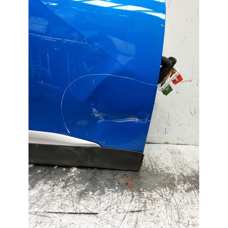 Recambio de puerta delantera derecha para peugeot 2008 i van (cu_) bluehdi 100 (cuyhym) referencia OEM IAM 5p  