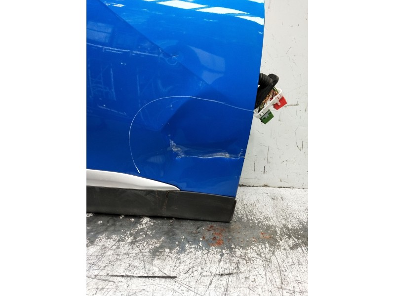 Recambio de puerta delantera derecha para peugeot 2008 i van (cu_) bluehdi 100 (cuyhym) referencia OEM IAM 5p  