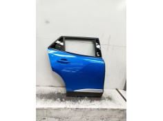 Recambio de puerta trasera derecha para peugeot 2008 i van (cu_) bluehdi 100 (cuyhym) referencia OEM IAM  5p 