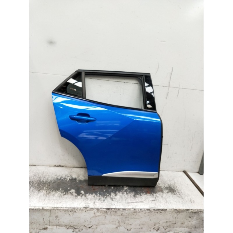 Recambio de puerta trasera derecha para peugeot 2008 i van (cu_) bluehdi 100 (cuyhym) referencia OEM IAM  5p 