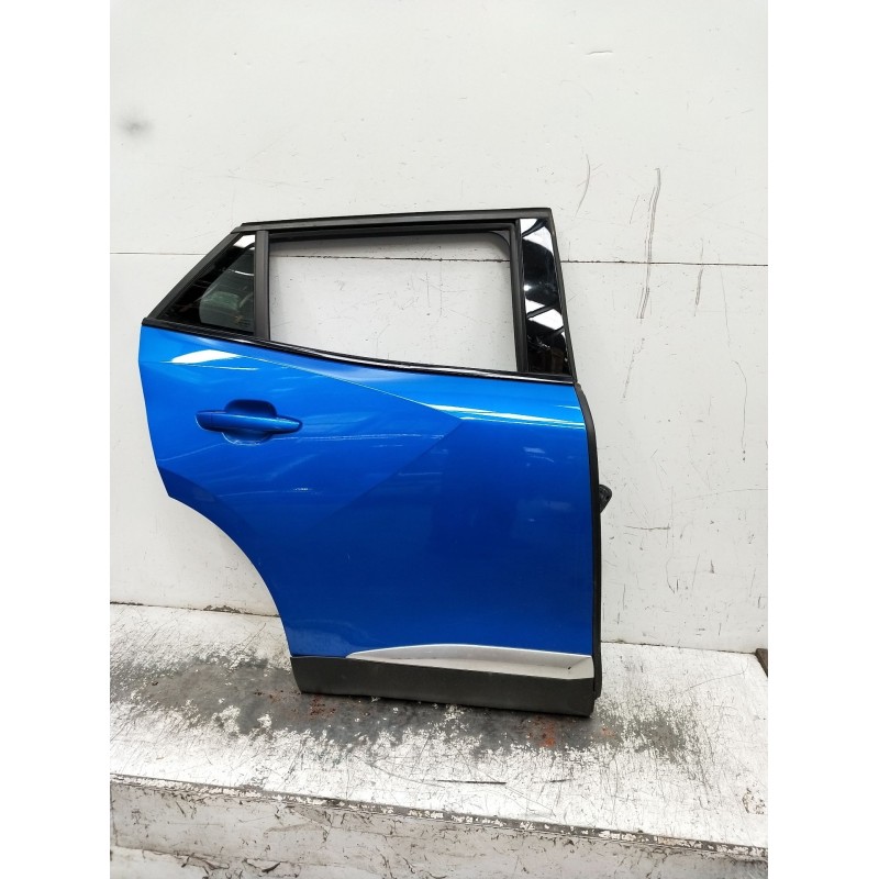 Recambio de puerta trasera derecha para peugeot 2008 i van (cu_) bluehdi 100 (cuyhym) referencia OEM IAM  5p 