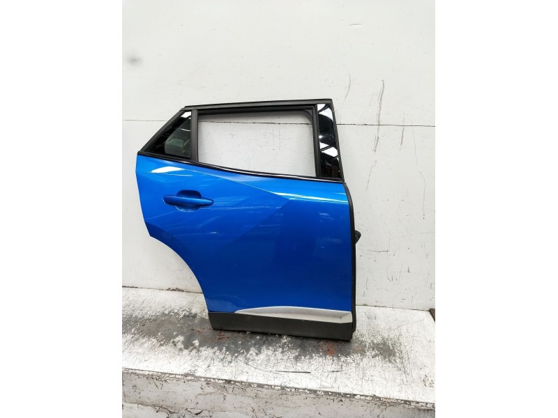 Recambio de puerta trasera derecha para peugeot 2008 i van (cu_) bluehdi 100 (cuyhym) referencia OEM IAM  5p 
