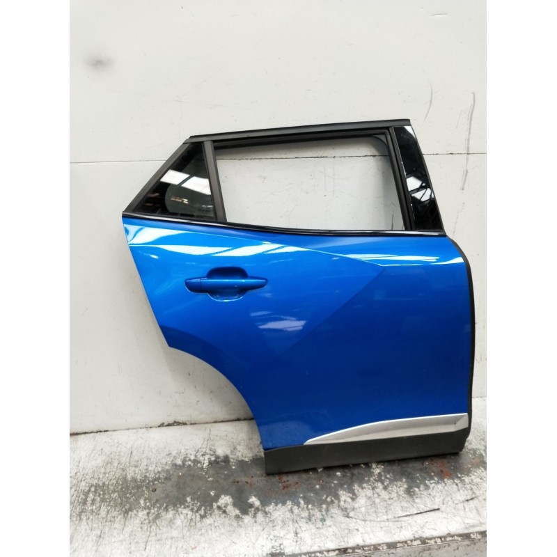 Recambio de puerta trasera derecha para peugeot 2008 i van (cu_) bluehdi 100 (cuyhym) referencia OEM IAM  5p 