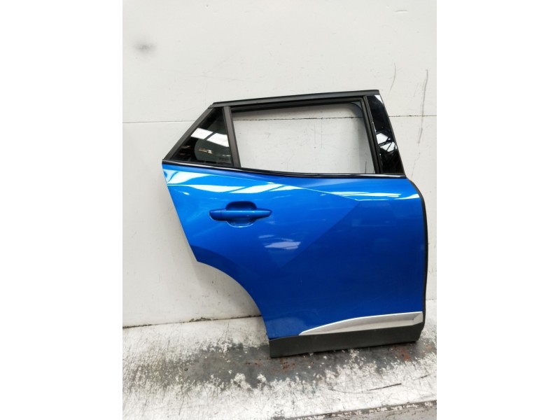 Recambio de puerta trasera derecha para peugeot 2008 i van (cu_) bluehdi 100 (cuyhym) referencia OEM IAM  5p 