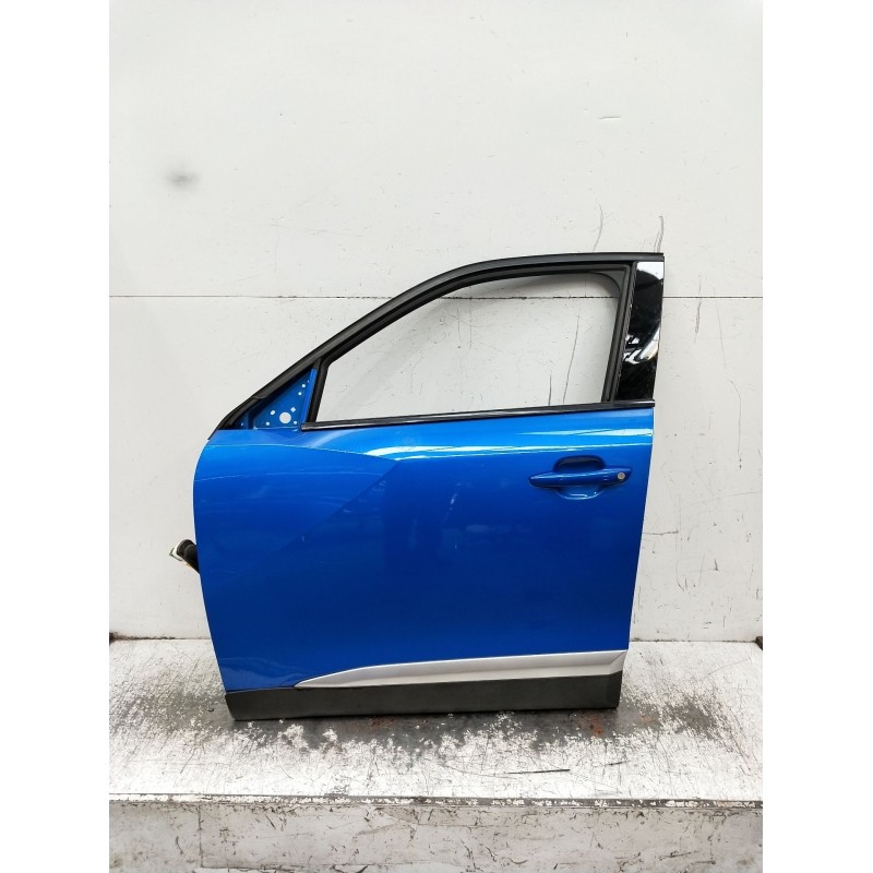 Recambio de puerta delantera izquierda para peugeot 2008 i van (cu_) bluehdi 100 (cuyhym) referencia OEM IAM   