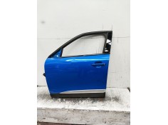 Recambio de puerta delantera izquierda para peugeot 2008 i van (cu_) bluehdi 100 (cuyhym) referencia OEM IAM    2
