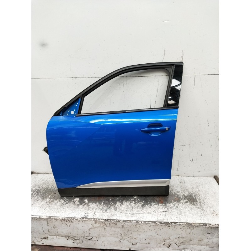 Recambio de puerta delantera izquierda para peugeot 2008 i van (cu_) bluehdi 100 (cuyhym) referencia OEM IAM   