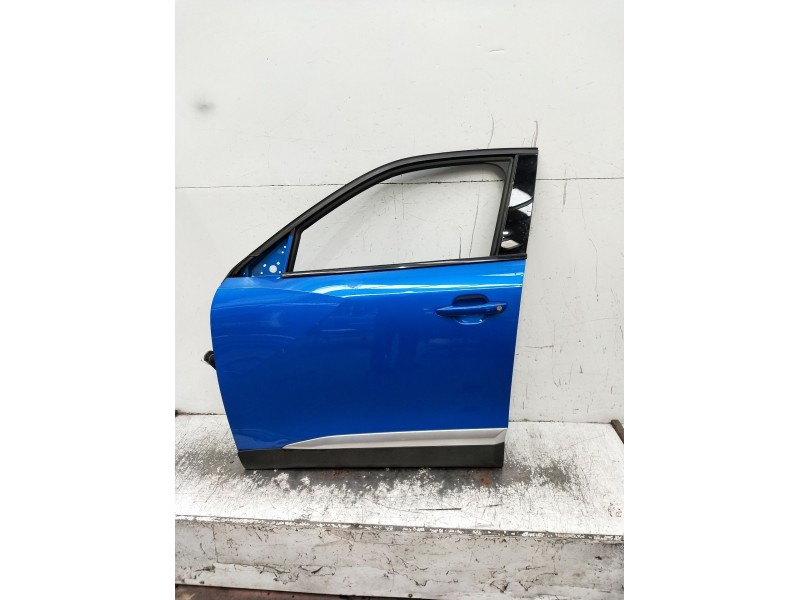 Recambio de puerta delantera izquierda para peugeot 2008 i van (cu_) bluehdi 100 (cuyhym) referencia OEM IAM   