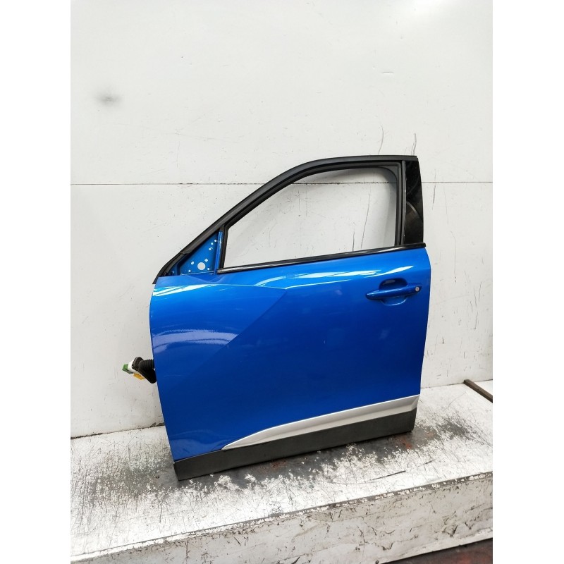 Recambio de puerta delantera izquierda para peugeot 2008 i van (cu_) bluehdi 100 (cuyhym) referencia OEM IAM   