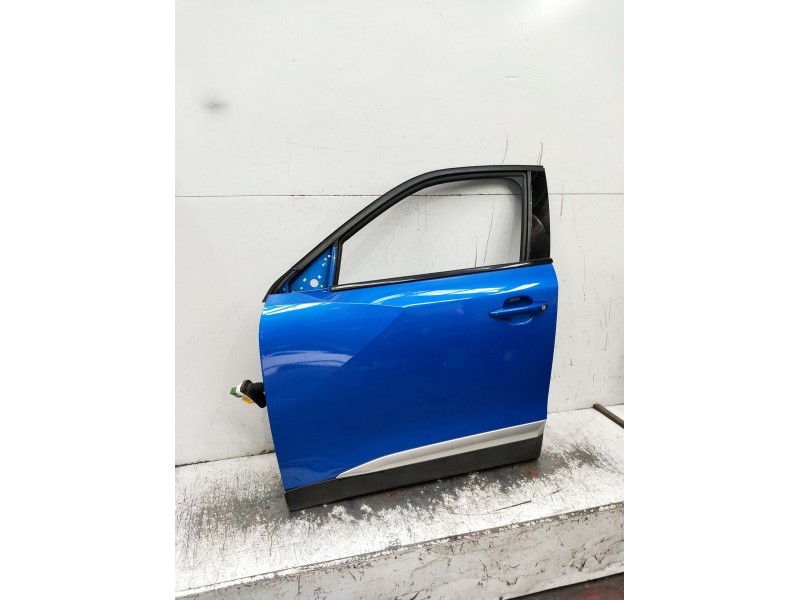 Recambio de puerta delantera izquierda para peugeot 2008 i van (cu_) bluehdi 100 (cuyhym) referencia OEM IAM   