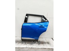 Recambio de puerta trasera izquierda para peugeot 2008 i van (cu_) bluehdi 100 (cuyhym) referencia OEM IAM  5p 