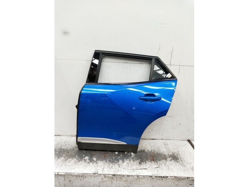 Recambio de puerta trasera izquierda para peugeot 2008 i van (cu_) bluehdi 100 (cuyhym) referencia OEM IAM  5p 