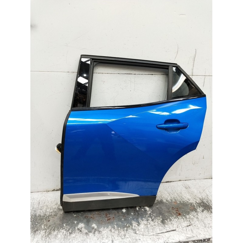 Recambio de puerta trasera izquierda para peugeot 2008 i van (cu_) bluehdi 100 (cuyhym) referencia OEM IAM  5p 