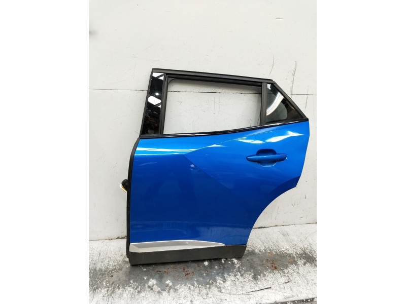 Recambio de puerta trasera izquierda para peugeot 2008 i van (cu_) bluehdi 100 (cuyhym) referencia OEM IAM  5p 