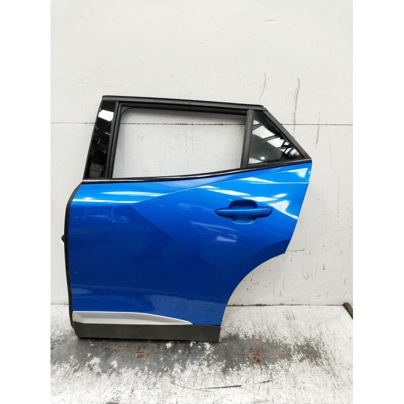 Recambio de puerta trasera izquierda para peugeot 2008 i van (cu_) bluehdi 100 (cuyhym) referencia OEM IAM  5p 