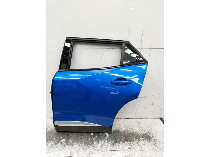Recambio de puerta trasera izquierda para peugeot 2008 i van (cu_) bluehdi 100 (cuyhym) referencia OEM IAM  5p 