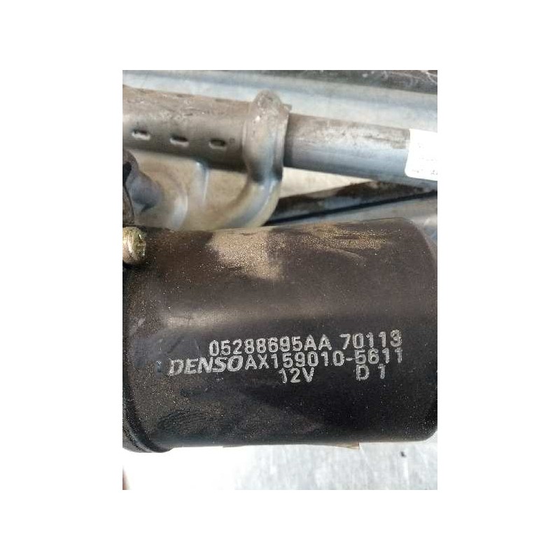 Recambio de motor limpia delantero para chrysler pt cruiser (pt) 2.0 16v cat referencia OEM IAM AX159010 5288695AA 