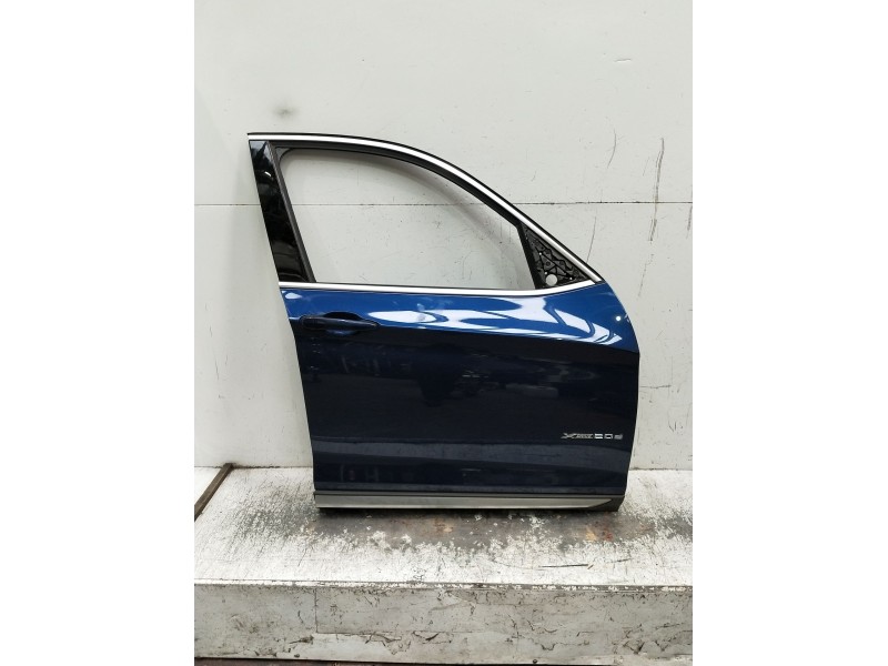 Recambio de puerta delantera derecha para bmw x3 (f25) referencia OEM IAM  5p 