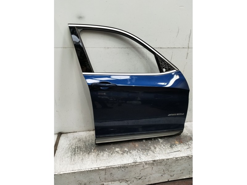 Recambio de puerta delantera derecha para bmw x3 (f25) referencia OEM IAM  5p 