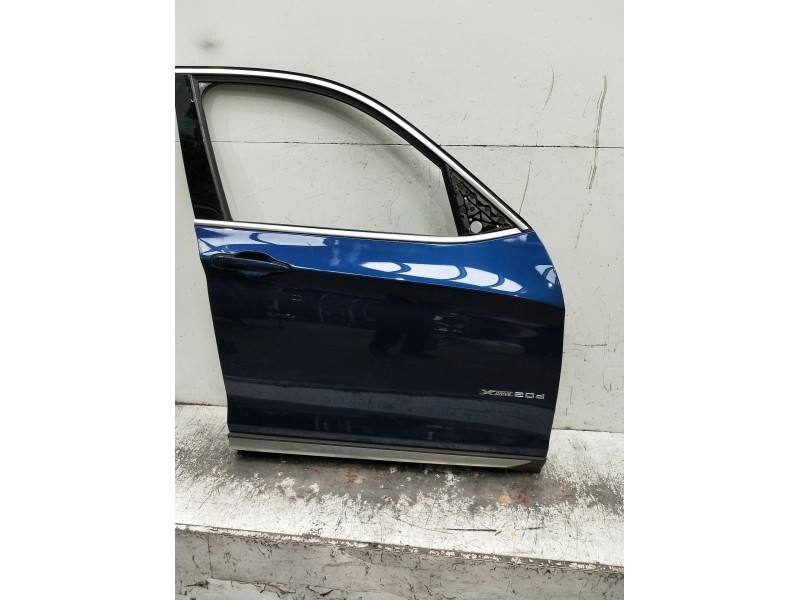Recambio de puerta delantera derecha para bmw x3 (f25) referencia OEM IAM  5p 