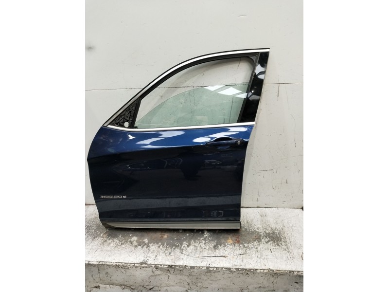 Recambio de puerta delantera izquierda para bmw x3 (f25) referencia OEM IAM  5p 